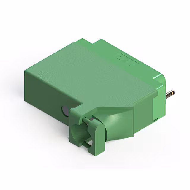 516-056-500-512 EDAC Inc.  Backplane Connector Housings